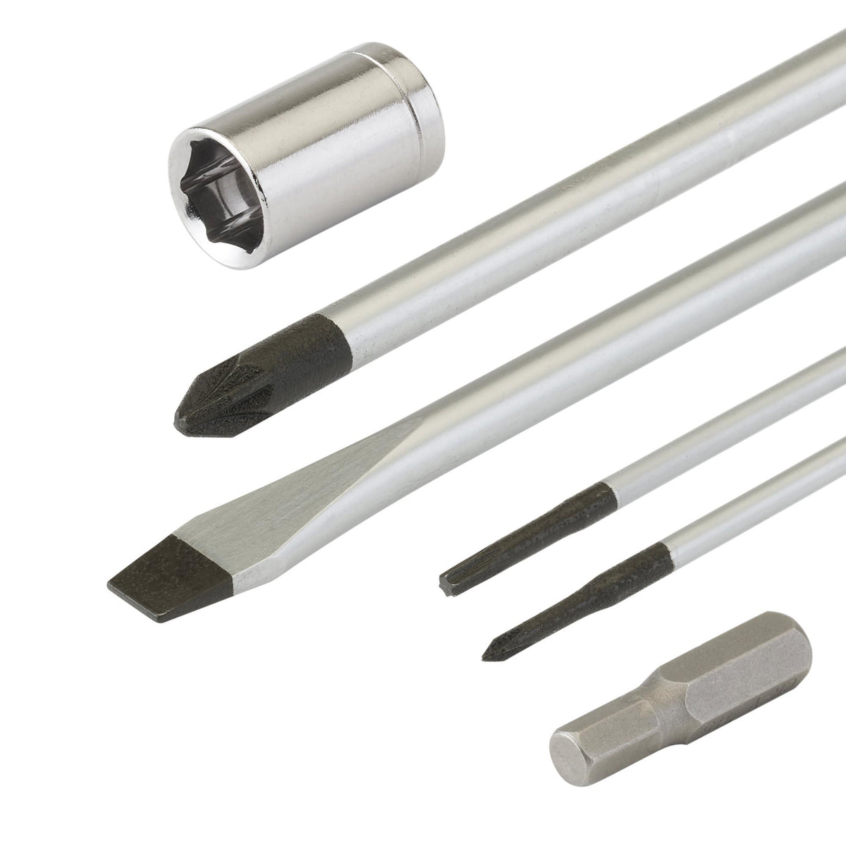 Draper Screwdriver, Socket and Bit Set (49 piece) Model No. 865/49