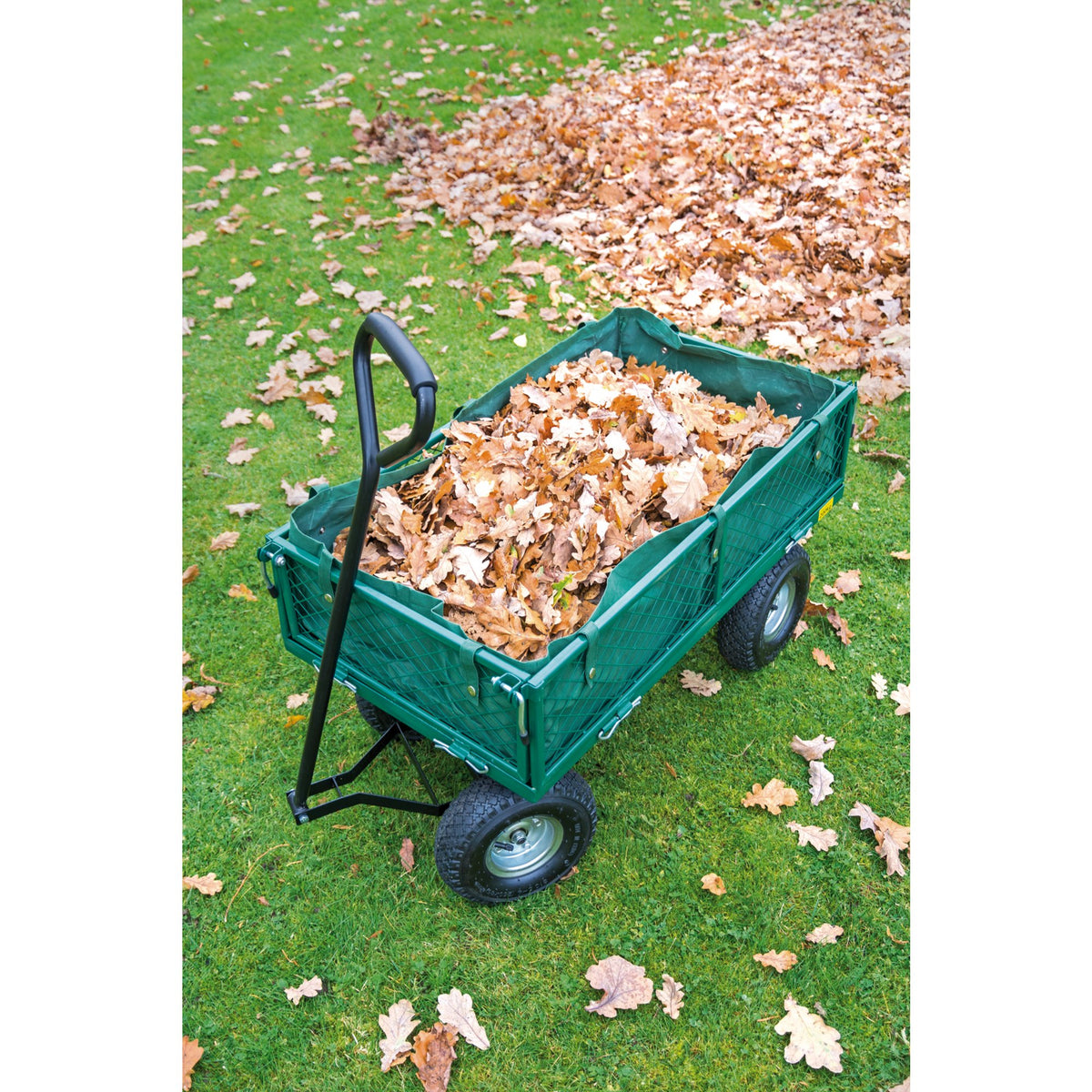 DRAPER A Liner For Stock No. 58552 Steel Mesh Gardeners Cart: Model No. GMC/L