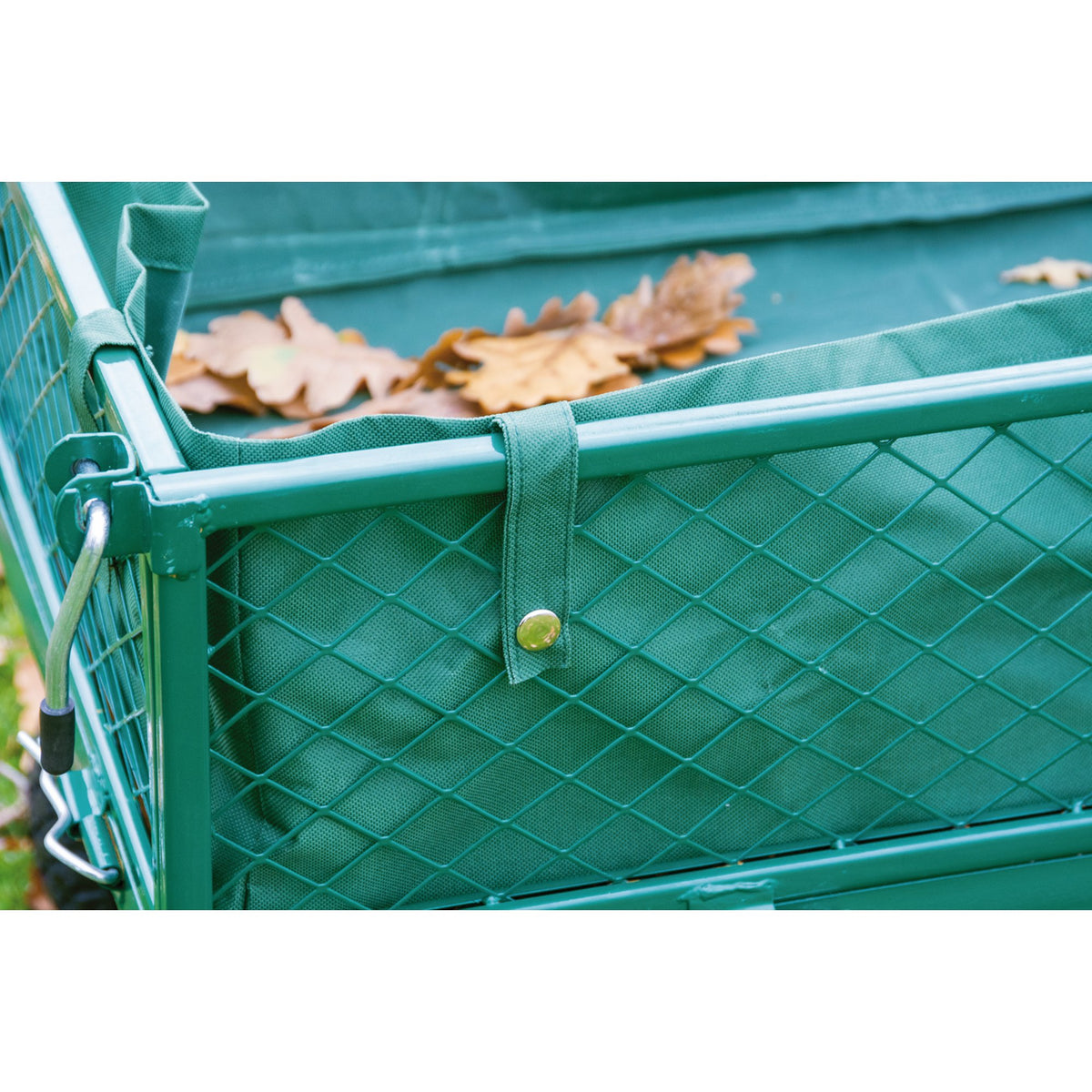 DRAPER A Liner For Stock No. 58552 Steel Mesh Gardeners Cart: Model No. GMC/L