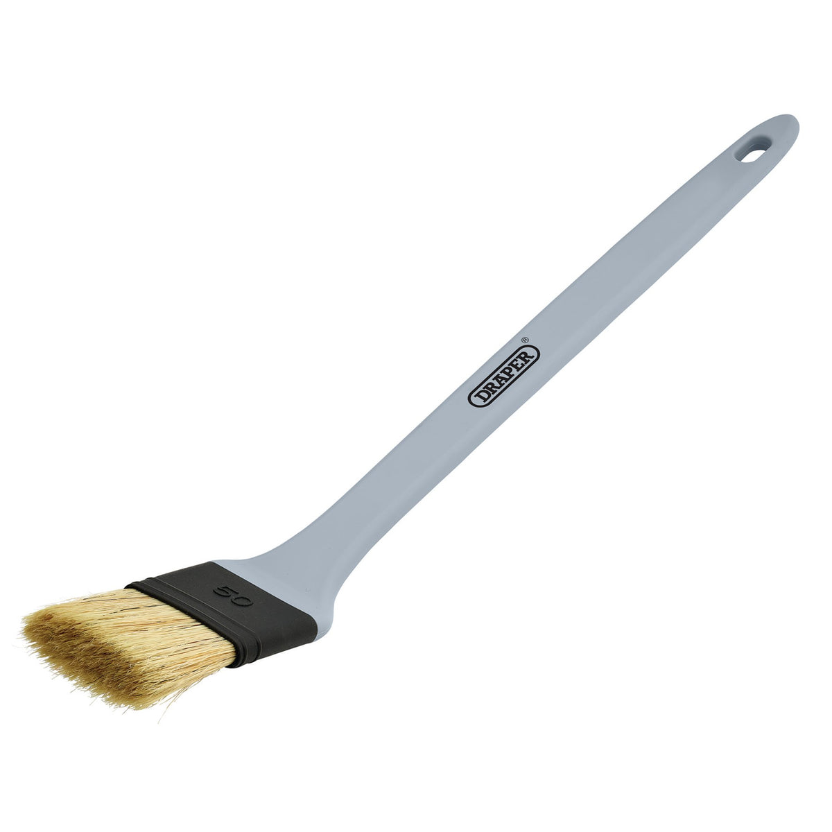 Long Reach Angled Paint Brush, 2"/50mm