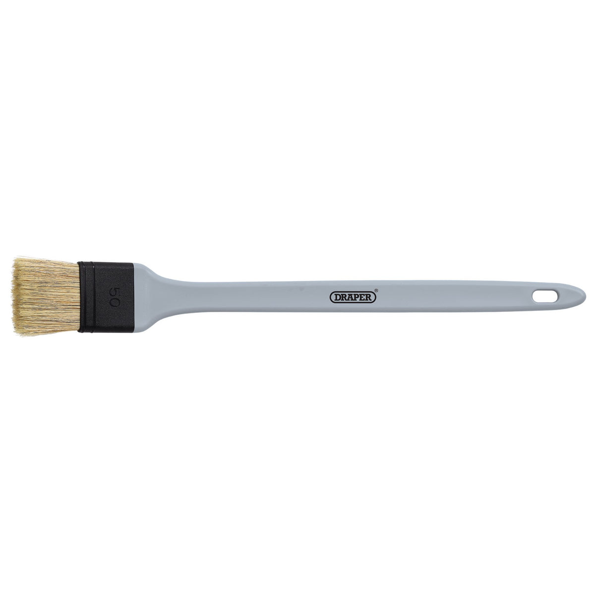 Long Reach Angled Paint Brush, 2"/50mm