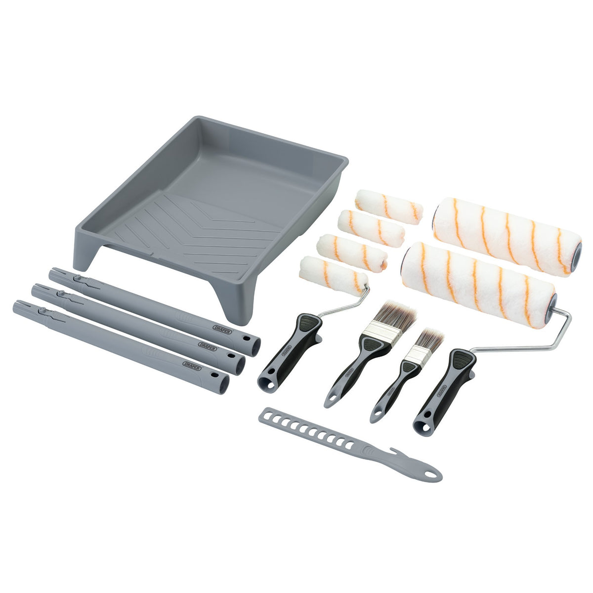 Decorating Set (13 Piece) : Model No. PAINT-SET-2