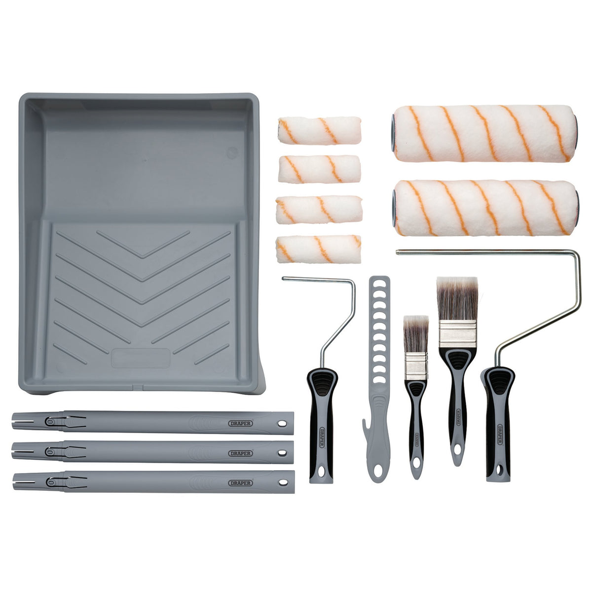 Decorating Set (13 Piece) : Model No. PAINT-SET-2