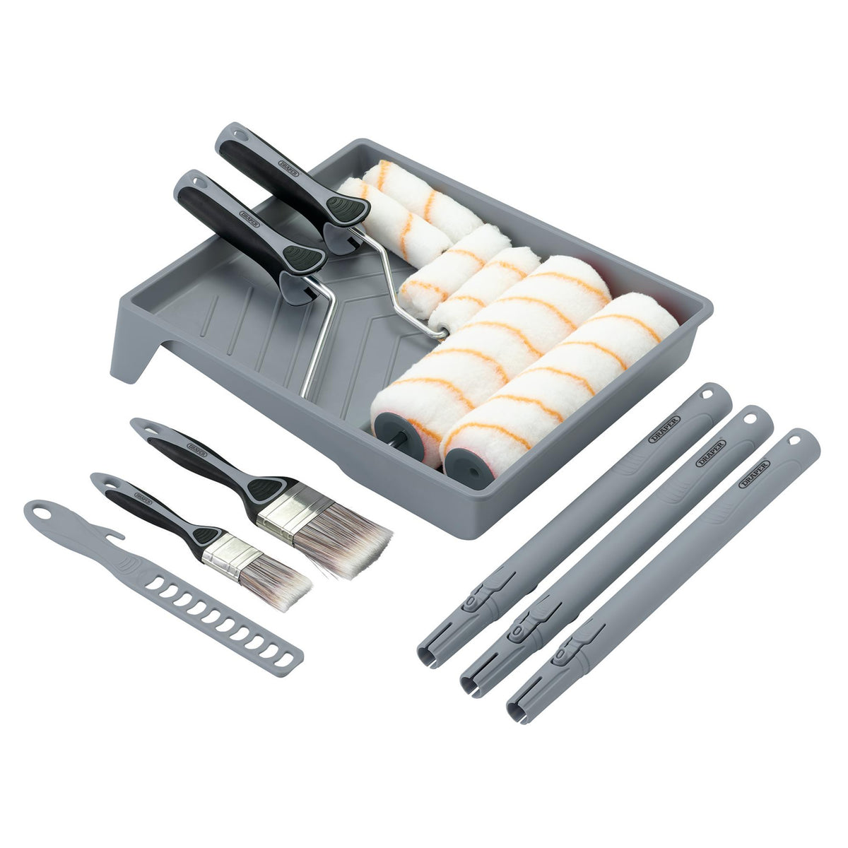 Decorating Set (13 Piece) : Model No. PAINT-SET-2