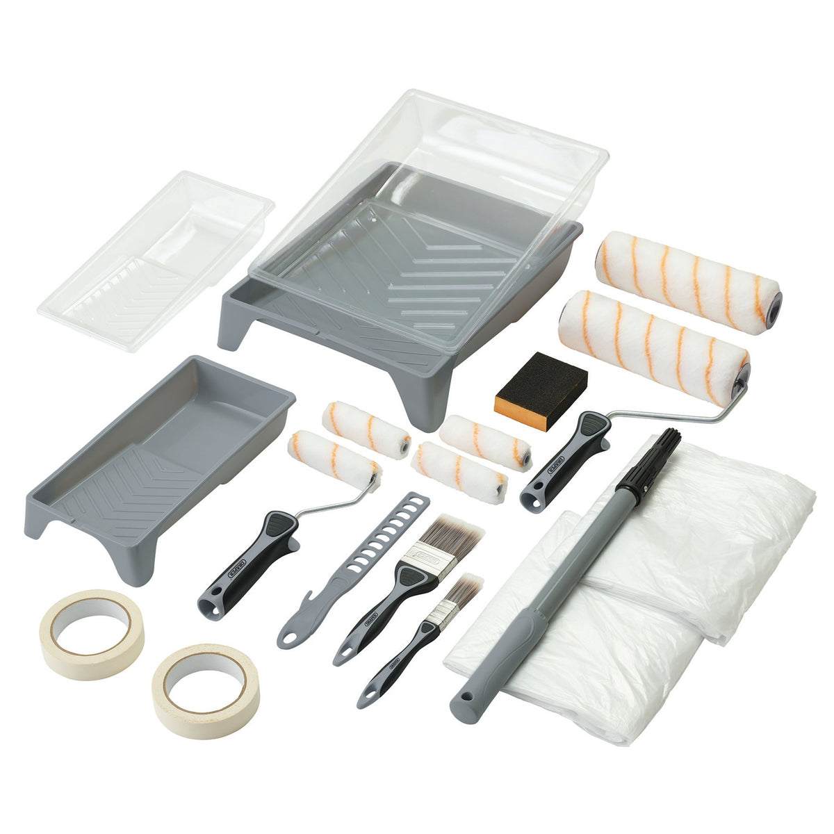 Decorating Set (25 Piece) : Model No. PAINT-SET-3