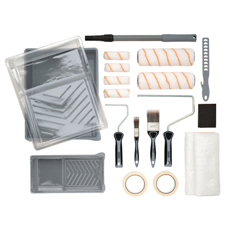 Decorating Set (25 Piece) : Model No. PAINT-SET-3