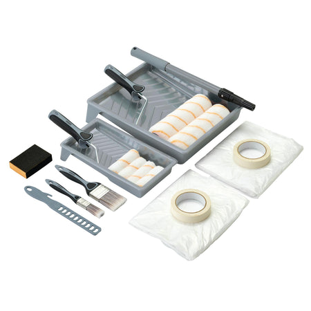 Decorating Set (25 Piece) : Model No. PAINT-SET-3
