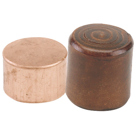 DRAPER 32mm Rawhide Face for 20070 Copper Rawhide Hammer: Model No.210D/RF