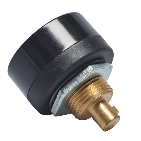 DRAPER Dinse Type Adaptor Converts 10-25 to 35-50 Model No. A-WDINSEADAPTR
