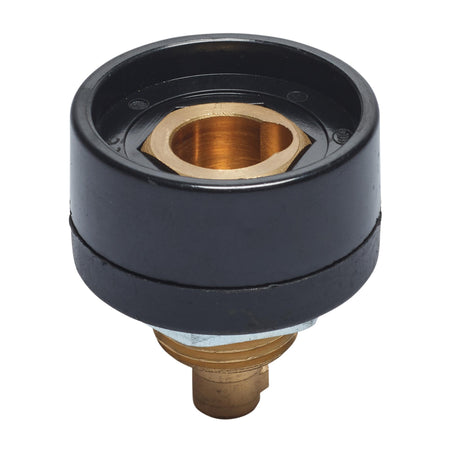 DRAPER Dinse Type Adaptor Converts 10-25 to 35-50 Model No. A-WDINSEADAPTR