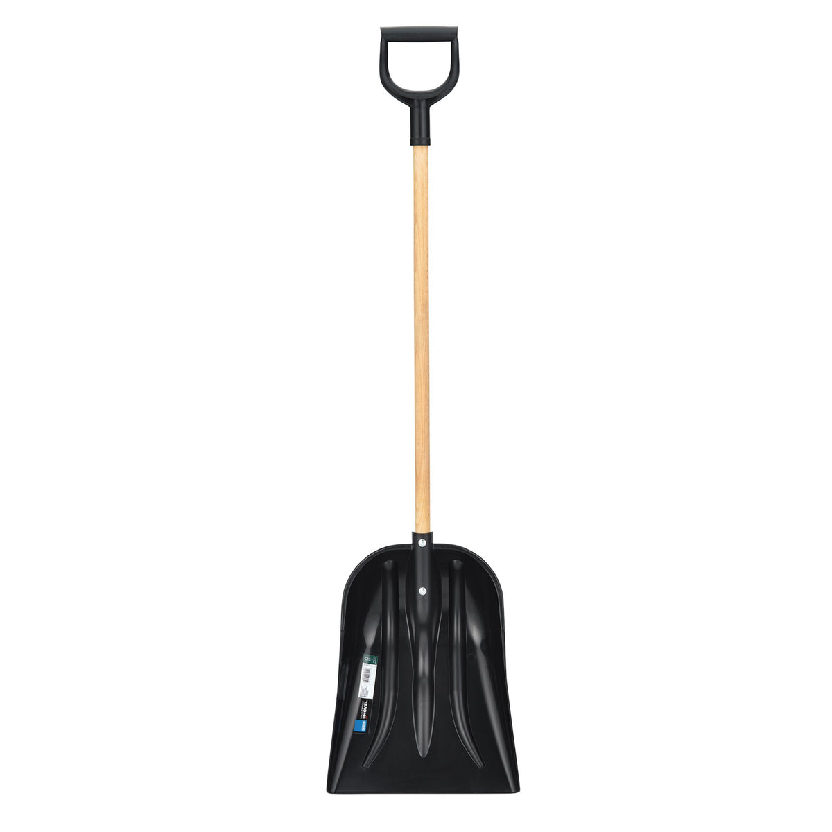 Multi-Purpose Shovel with Beechwood Shaft: No.MPSFSC