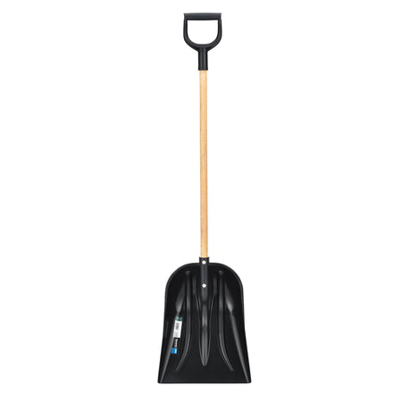 Multi-Purpose Shovel with Beechwood Shaft: No.MPSFSC