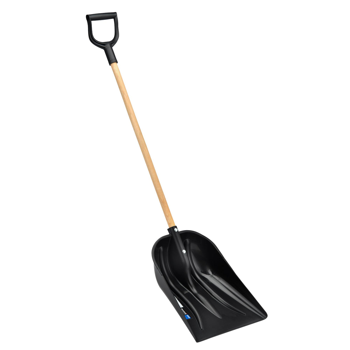 Multi-Purpose Shovel with Beechwood Shaft: No.MPSFSC