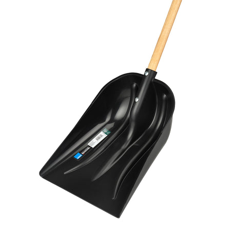 Multi-Purpose Shovel with Beechwood Shaft: No.MPSFSC