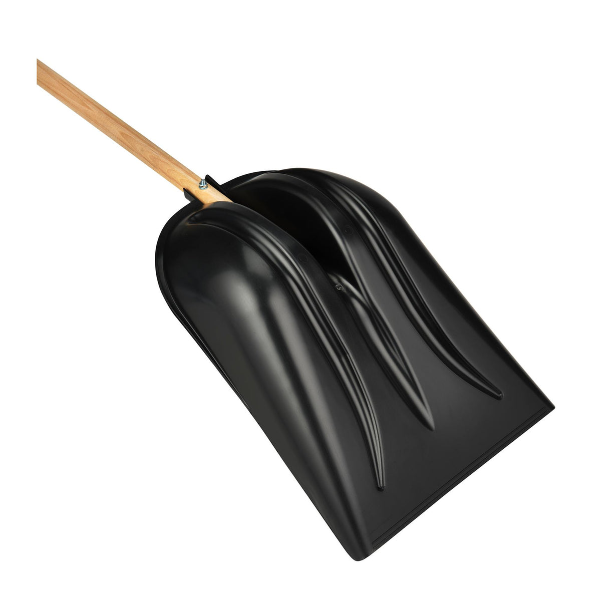 Multi-Purpose Shovel with Beechwood Shaft: No.MPSFSC