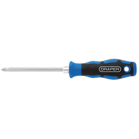 2-in-1 Reversible Blade Soft Grip Screwdriver, SL6/PZ2 x 175mm : Model No. 865/2