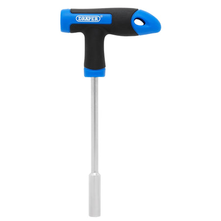 T-Handle Screwdriver, Socket and Bit Set, 1/4" Sq. Dr. (22 Piece) : Model No. SOCDRI