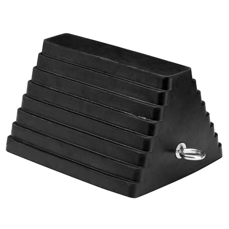 Rubber Wheel Chock, 10 Tonne : Model No. RWC3