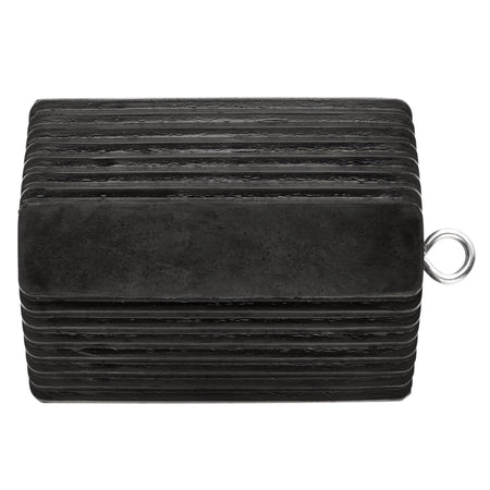 Rubber Wheel Chock, 10 Tonne : Model No. RWC3