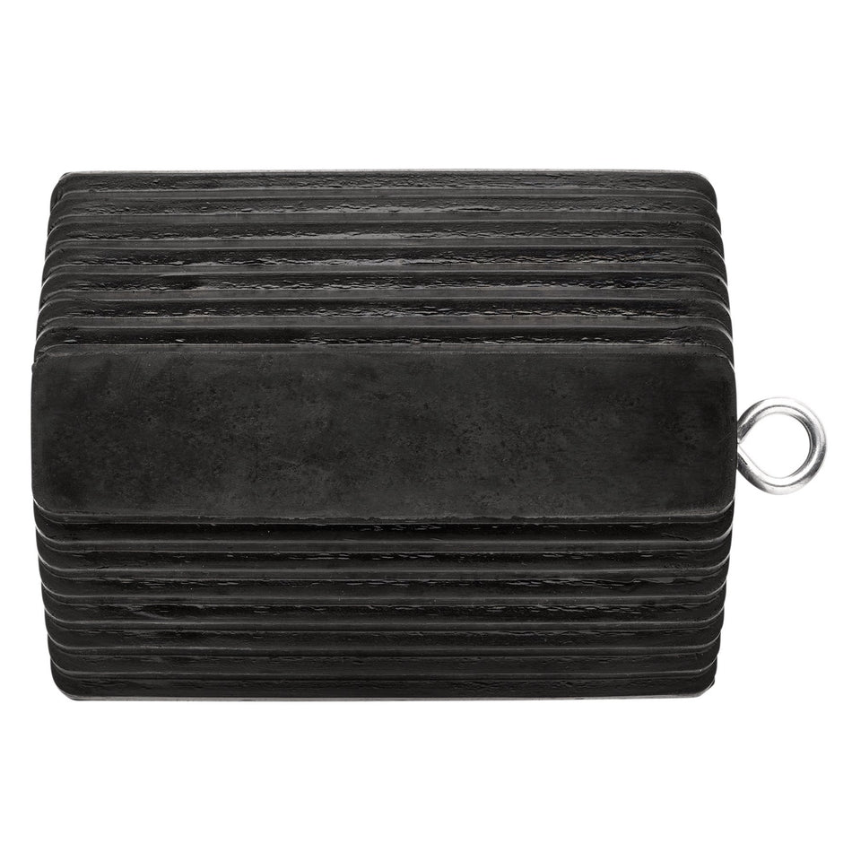 Rubber Wheel Chock, 10 Tonne : Model No. RWC3
