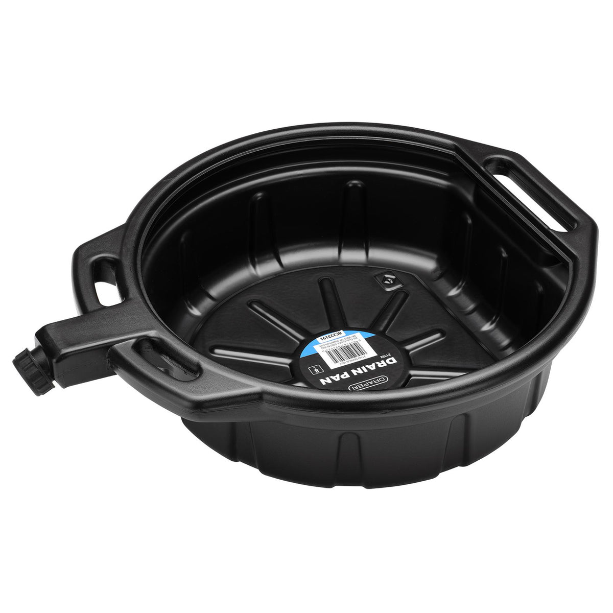 Drain Pan, 8L