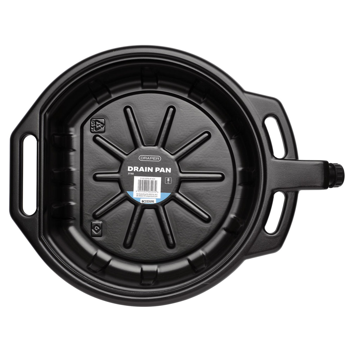 Drain Pan, 8L