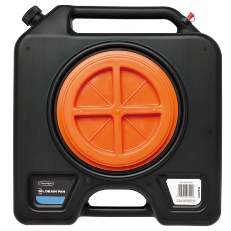 Oil Drain Pan, 14L