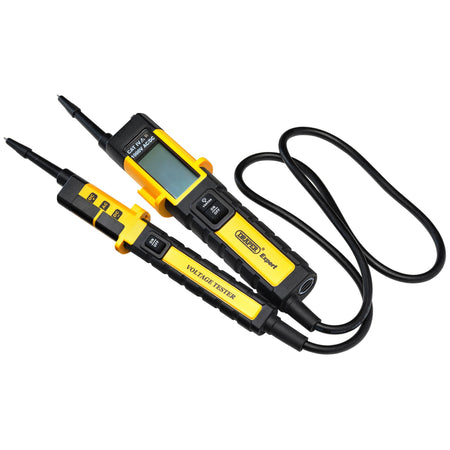 Draper Expert AC/DC High Voltage CAT IV Tester, 1000V : Model No. AC/DC