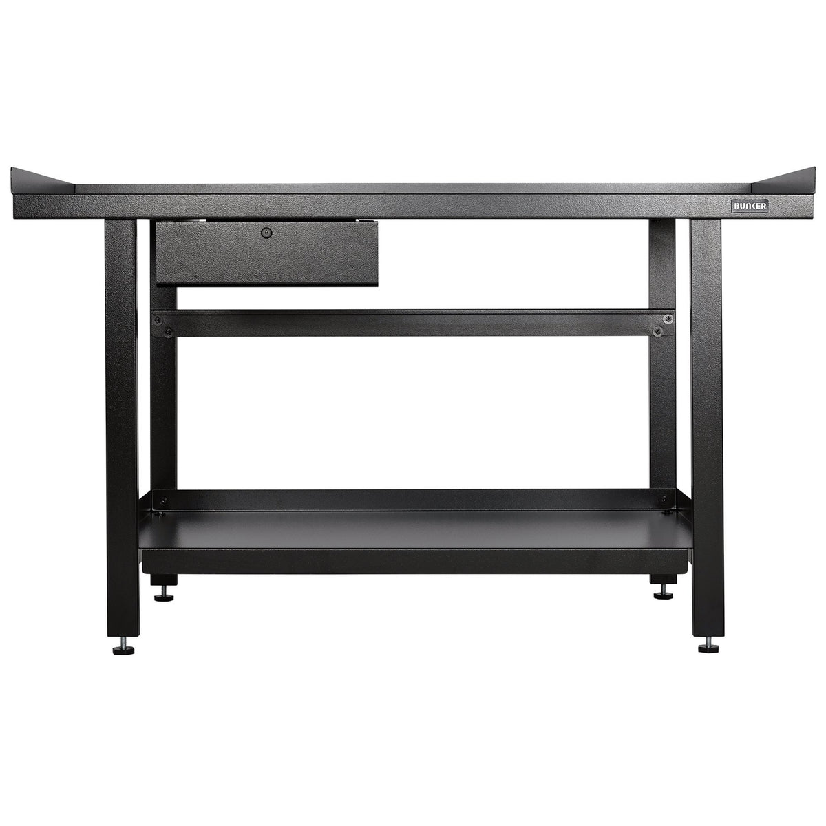 BUNKER Workbench with Drawer, 1550mm: No.B300-WB61D
