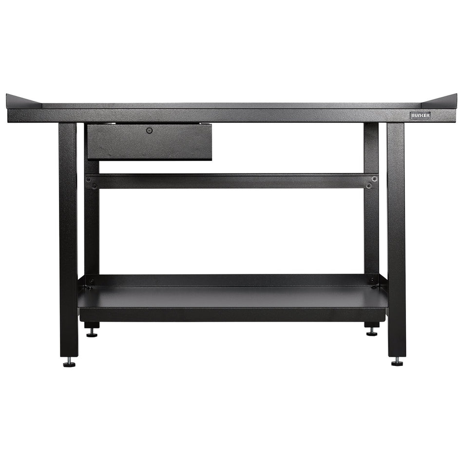 BUNKER Workbench with Drawer, 1550mm: No.B300-WB61D