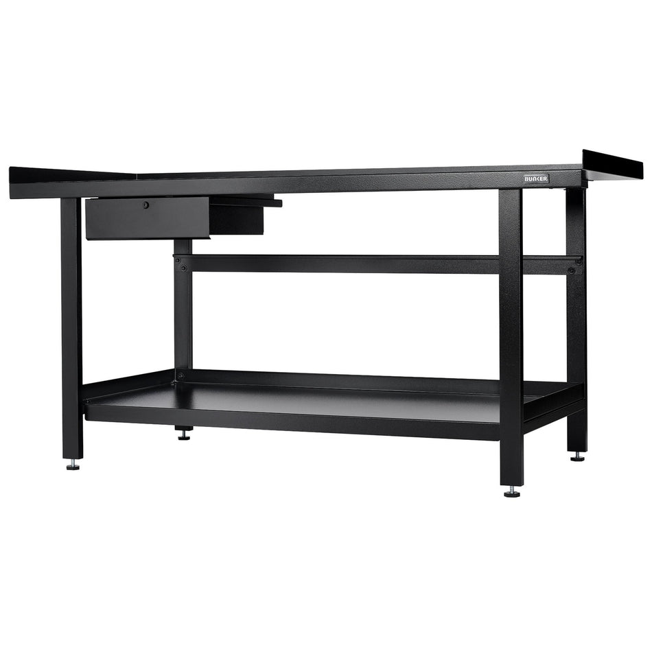BUNKER Workbench with Drawer, 1829mm: No.B300-WB72D