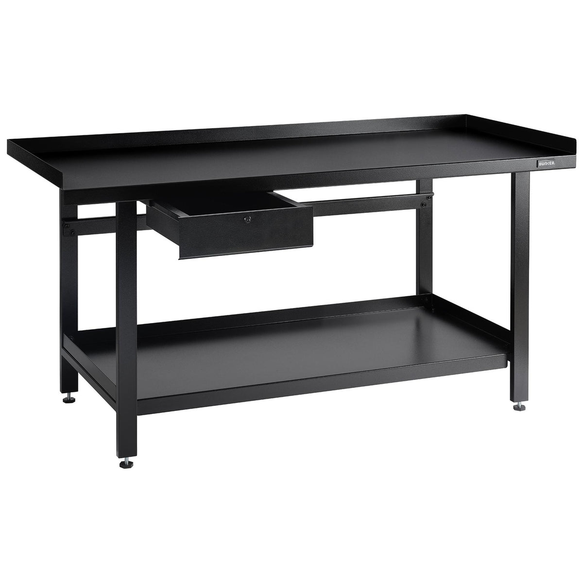 BUNKER Workbench with Drawer, 1829mm: No.B300-WB72D