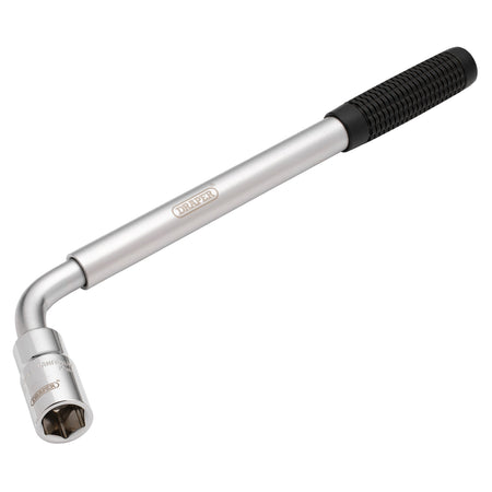 Extending Wheel Nut Wrench, 1/2" Sq. Dr., 355-550mm : Model No. WM17/19A