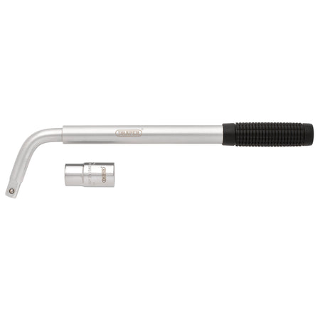 Extending Wheel Nut Wrench, 1/2" Sq. Dr., 355-550mm : Model No. WM17/19A