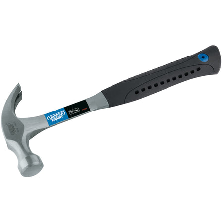 DRAPER Expert 450G (16oz) Solid Forged Claw Hammer: Model No.8988