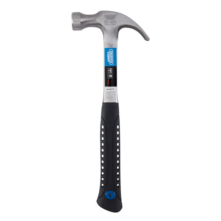 DRAPER Expert 560G (20oz) Solid Forged Claw Hammer: Model No.8988
