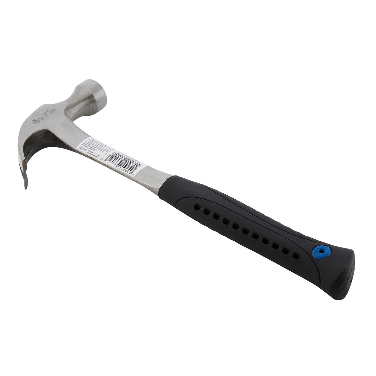 DRAPER Expert 560G (20oz) Solid Forged Claw Hammer: Model No.8988