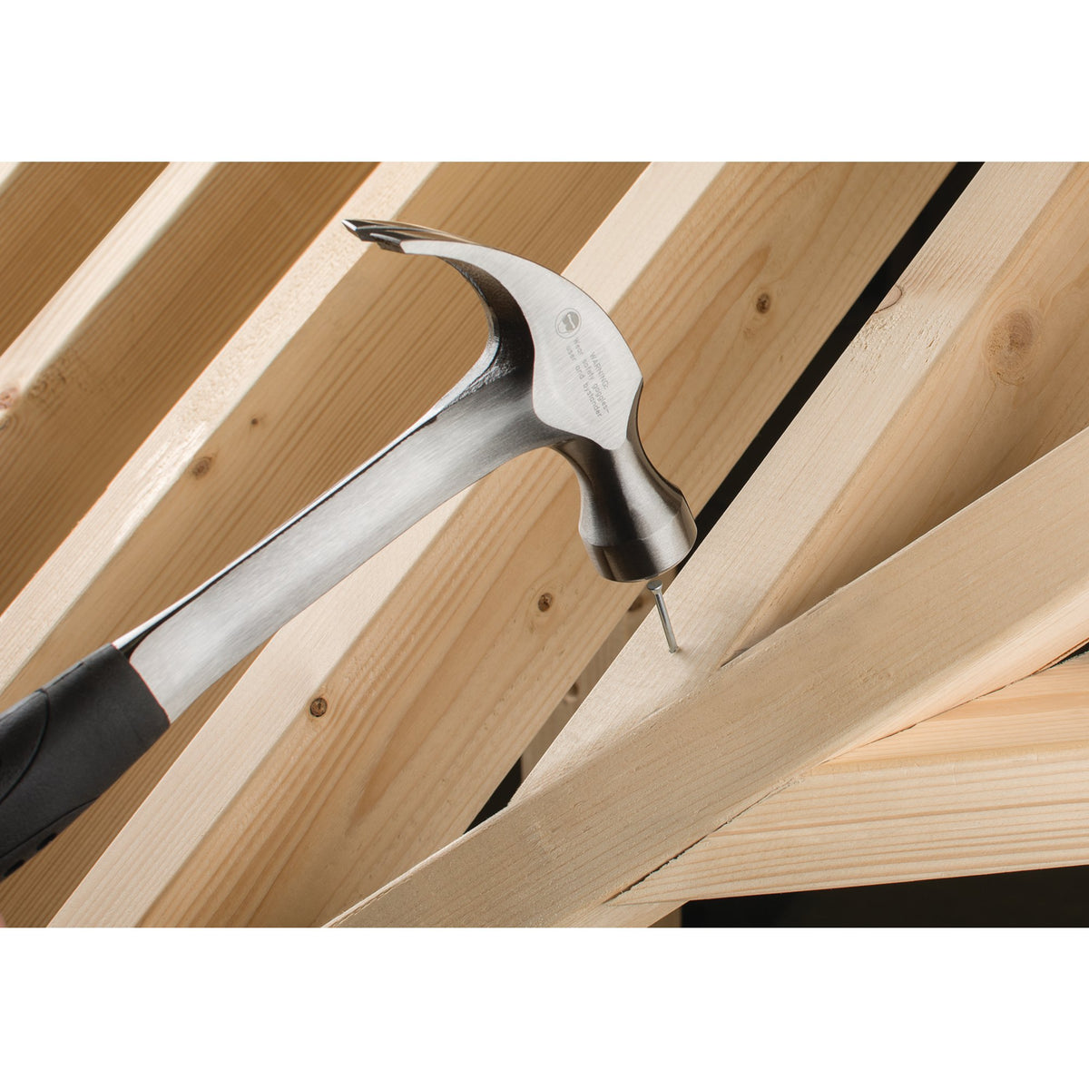 DRAPER Expert 560G (20oz) Solid Forged Claw Hammer: Model No.8988