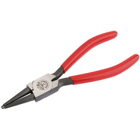 8mm - 25mm J1 Elora Straight Internal Circlip Pliers: Model No. 383-J1