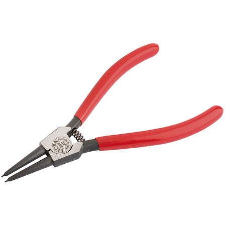3-10mm A0 Elora Straight External Circlip Pliers: Model No. 384-A0