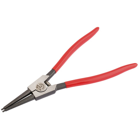 40mm - 100mm A3 Elora Straight External Circlip Pliers: Model No. 384-A3
