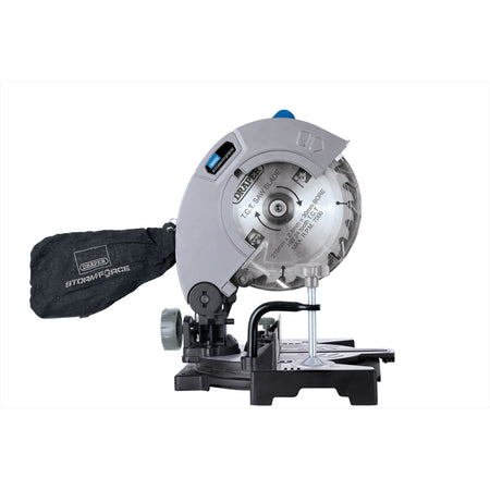 DRAPER 210mm 1100W 230V Mitre Saw: Model No. MS210C