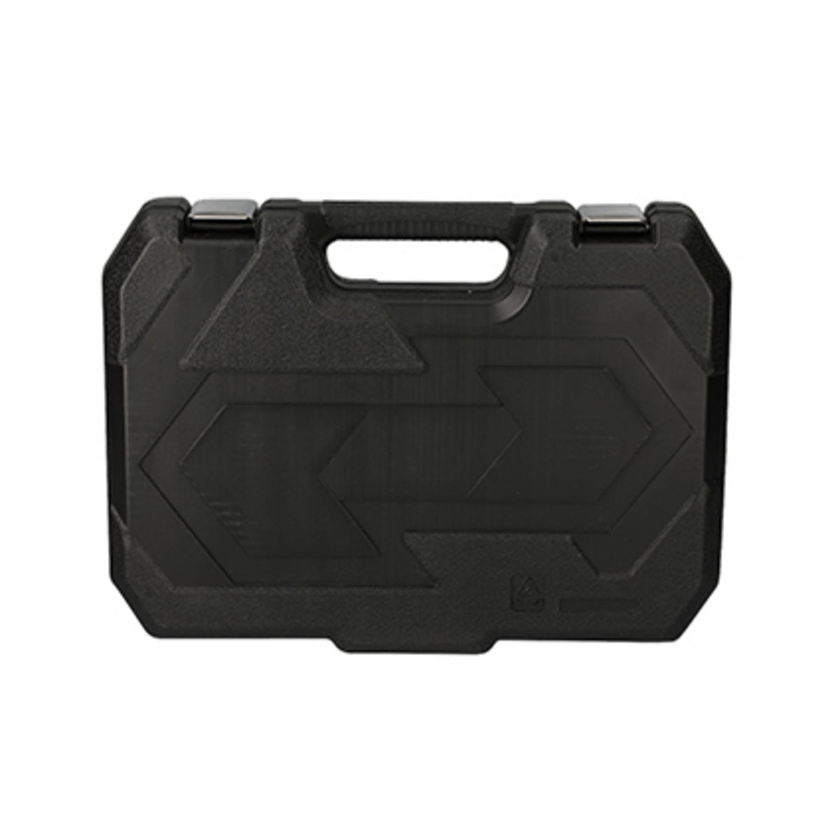 DRAPER Draper HI-TORQ Metric Socket Set, 1/4" & 1/2" Sq. Dr. (83 Piece) Model No. TK83M/SG
