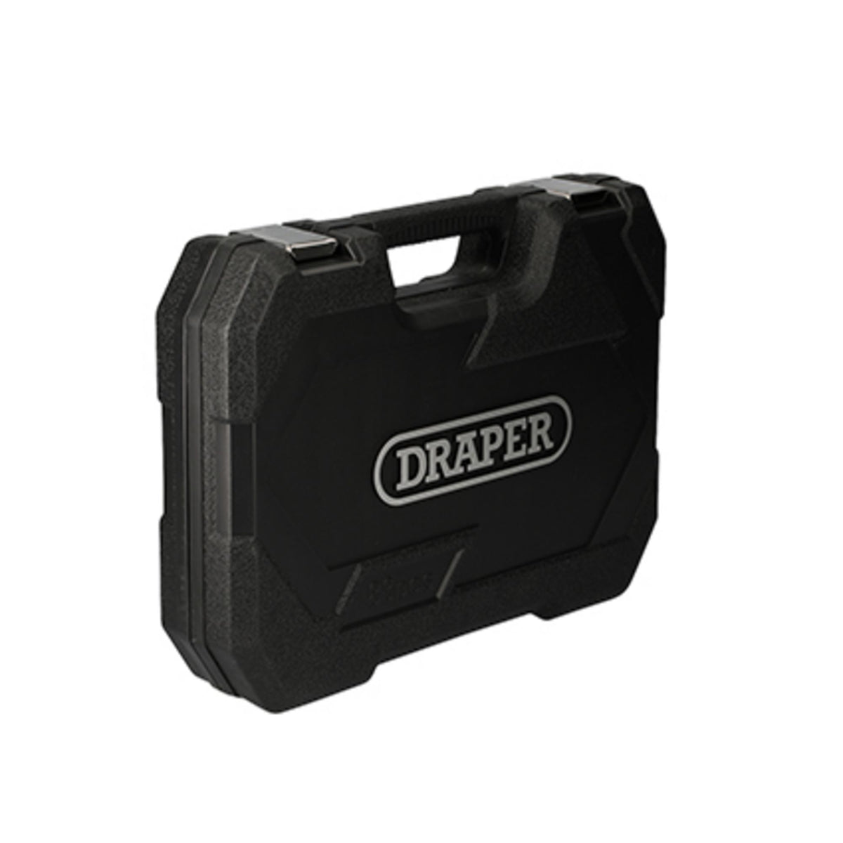 DRAPER Draper HI-TORQ Metric Socket Set, 1/4" & 1/2" Sq. Dr. (83 Piece) Model No. TK83M/SG