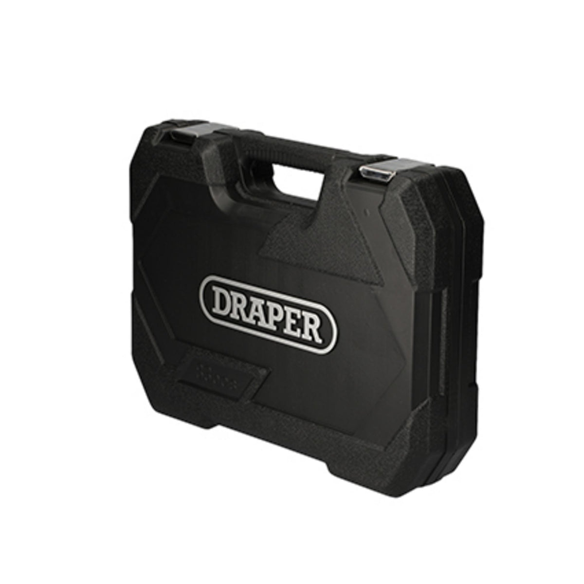 DRAPER Draper HI-TORQ Metric Socket Set, 1/4" & 1/2" Sq. Dr. (83 Piece) Model No. TK83M/SG