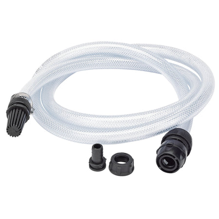 DRAPER Suction Hose Kit for Petrol Pressure Washer for PPW540, PPW690 and PPW900: Model No.APPW06