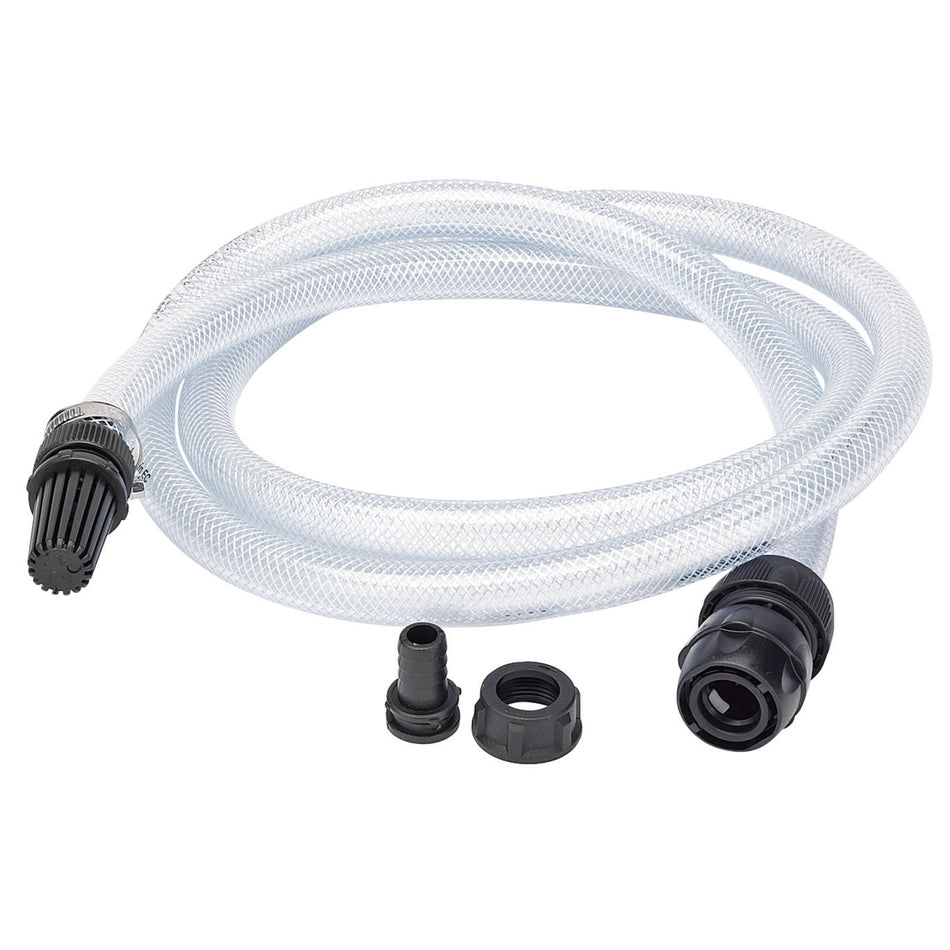 DRAPER Suction Hose Kit for Petrol Pressure Washer for PPW540, PPW690 and PPW900: Model No.APPW06