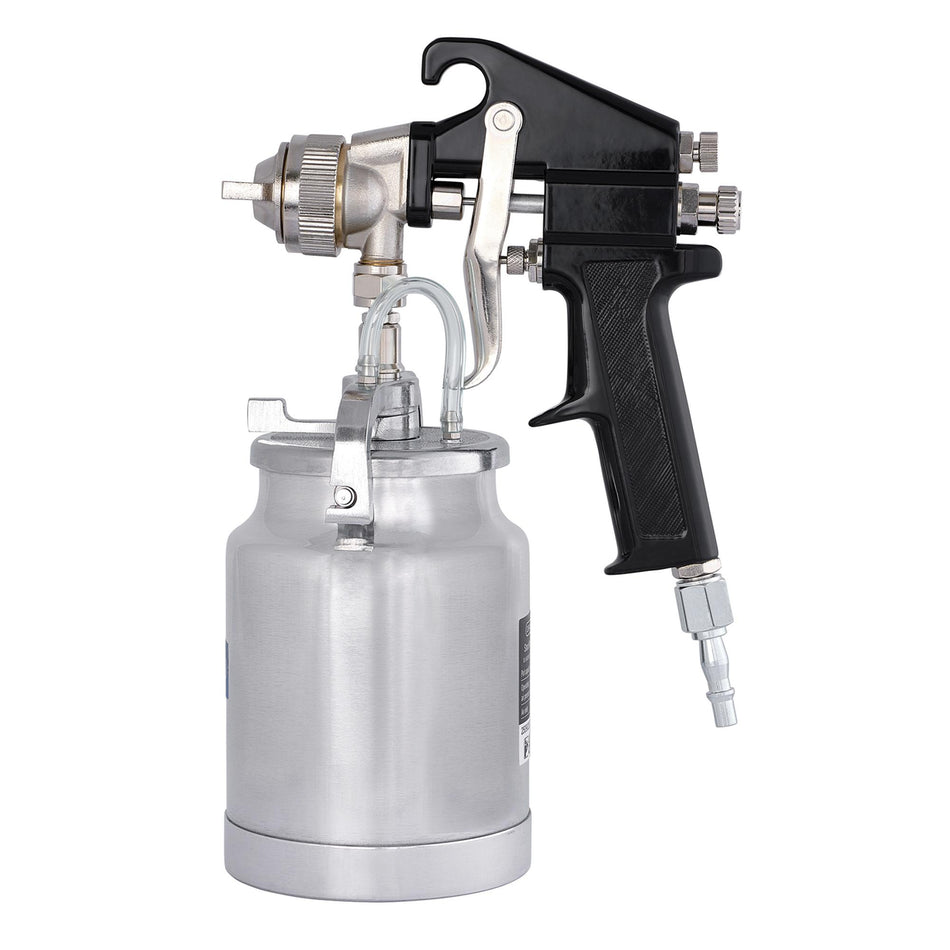 DRAPER 1L Air Spray Gun: Model No.4212HP