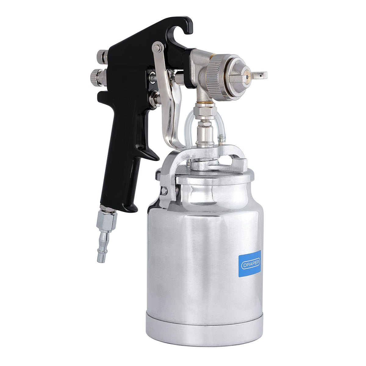 DRAPER 1L Air Spray Gun: Model No.4212HP