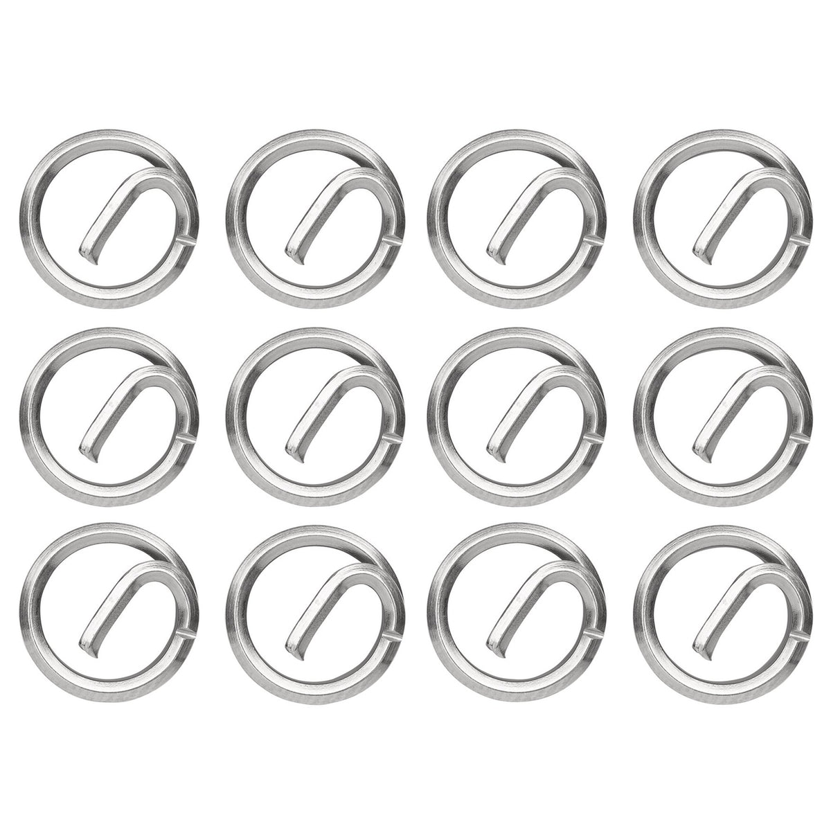 DRAPER Expert M5 x 0.8 Metric Thread Insert Refill Pack (12): Model No.ADHCK-A